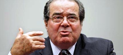 Supreme Court Justice Antonin Scalia. (photo: Chip Somodevilla/Getty Images)