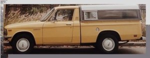 We actually owned one of these 30+ years ago. It was a great little truck