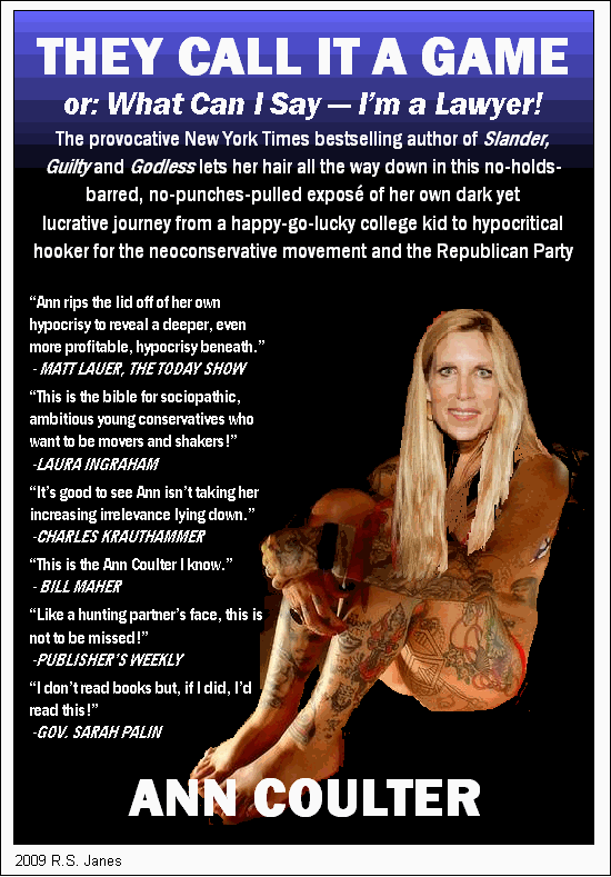 Fake Ann Coulter Sex Pictures 16