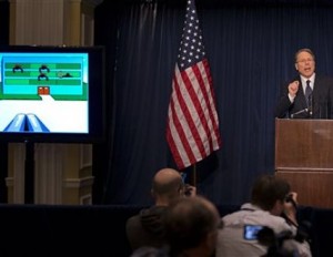 Photo credit: AP/Evan Vucci