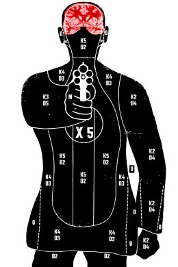 ILLUSTRATION BY JOE MAGEE FOR TIME